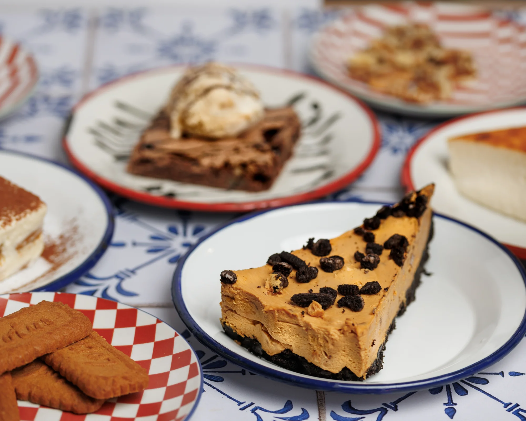 Postres caseros