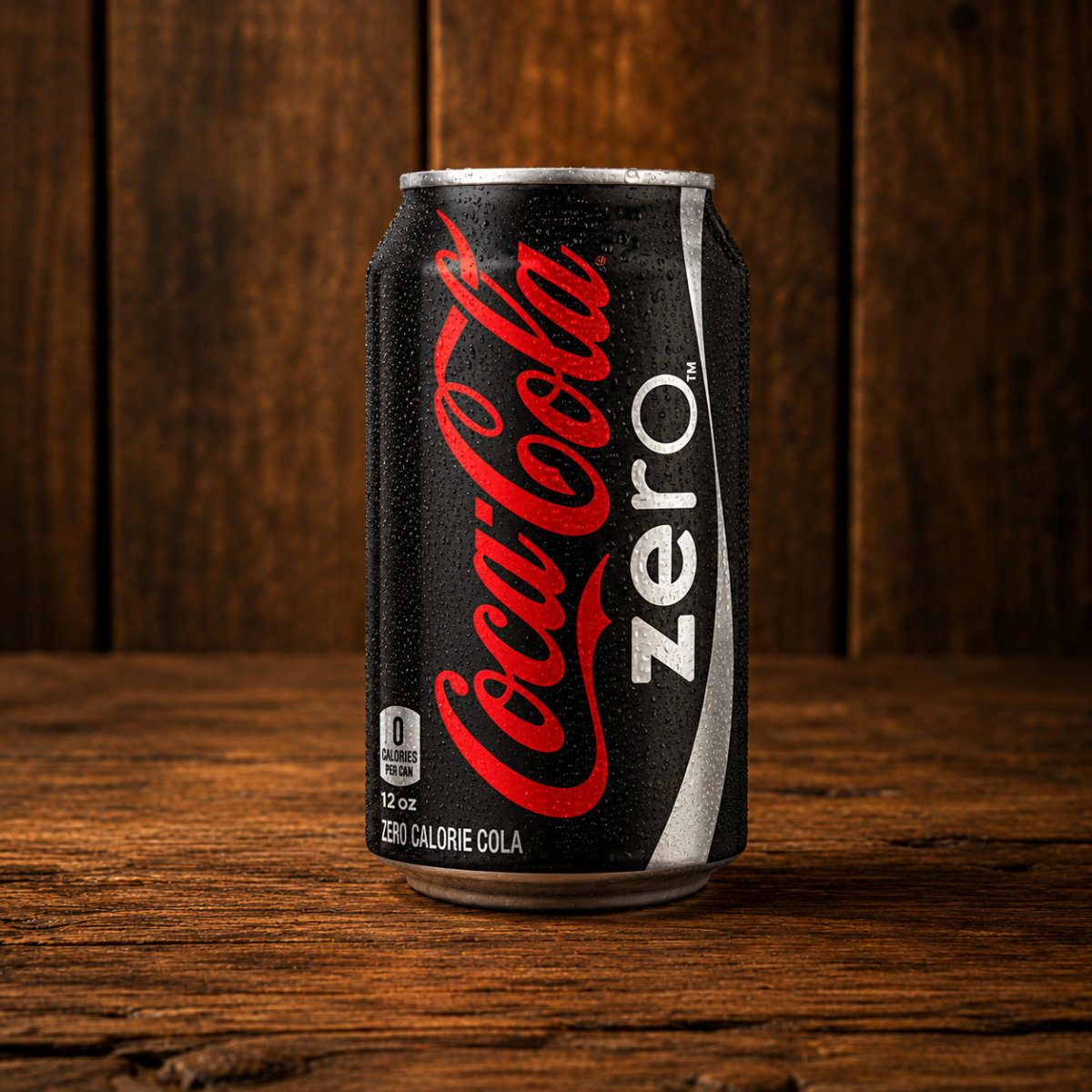 Coca Cola Zero (lata)
