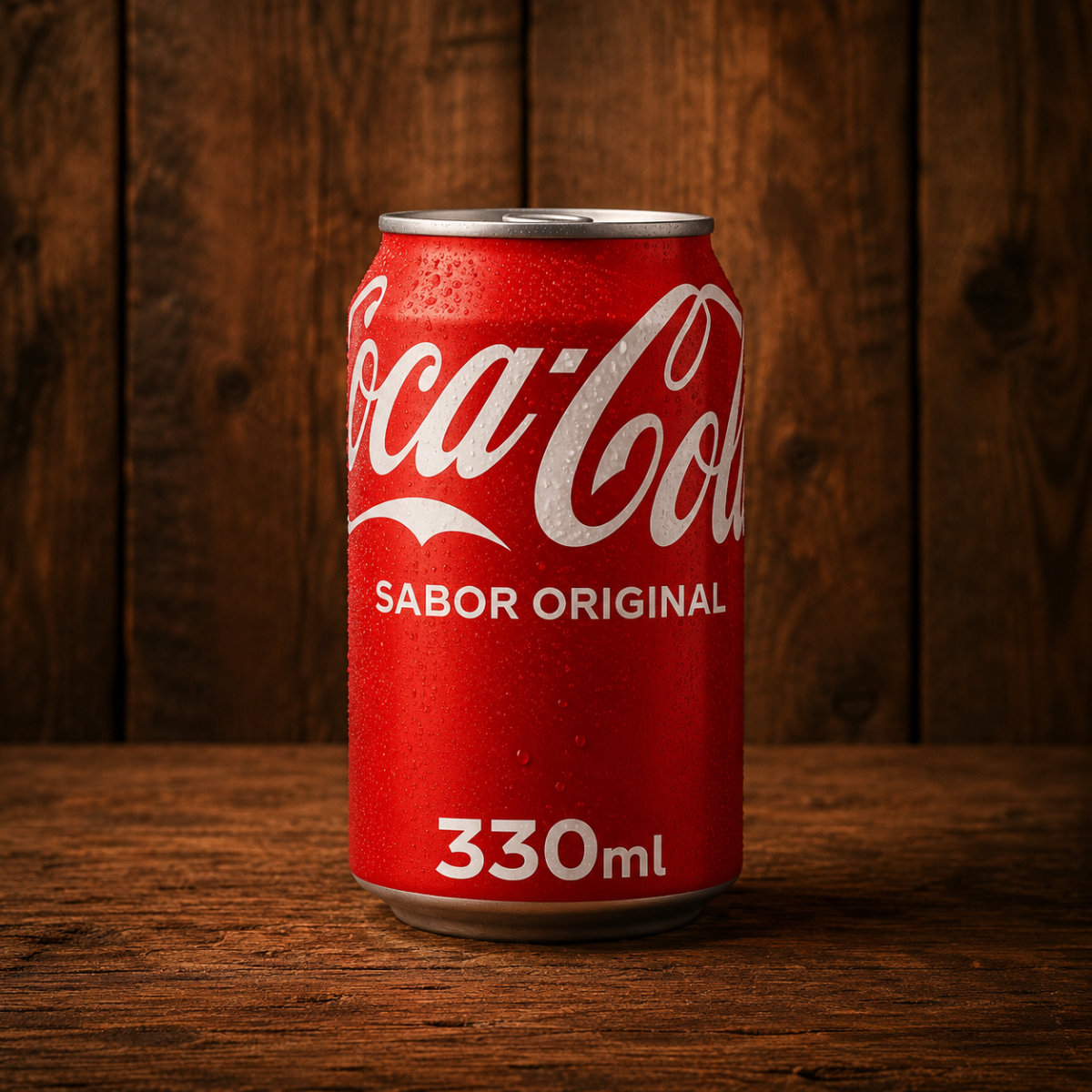 Coca Cola (lata)