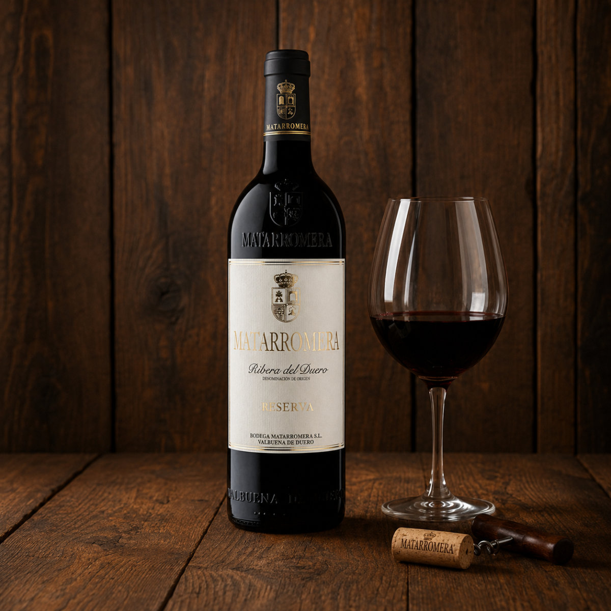 Matarromera · D.O. Ribera del Duero