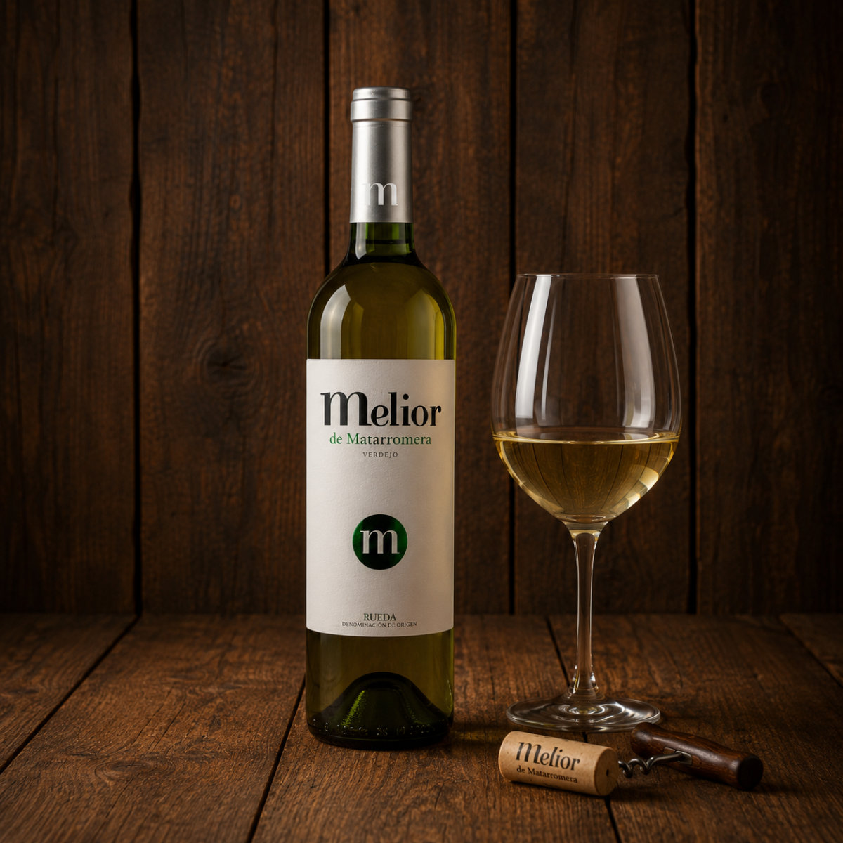 Melior de Matarromera · D.O. Rueda