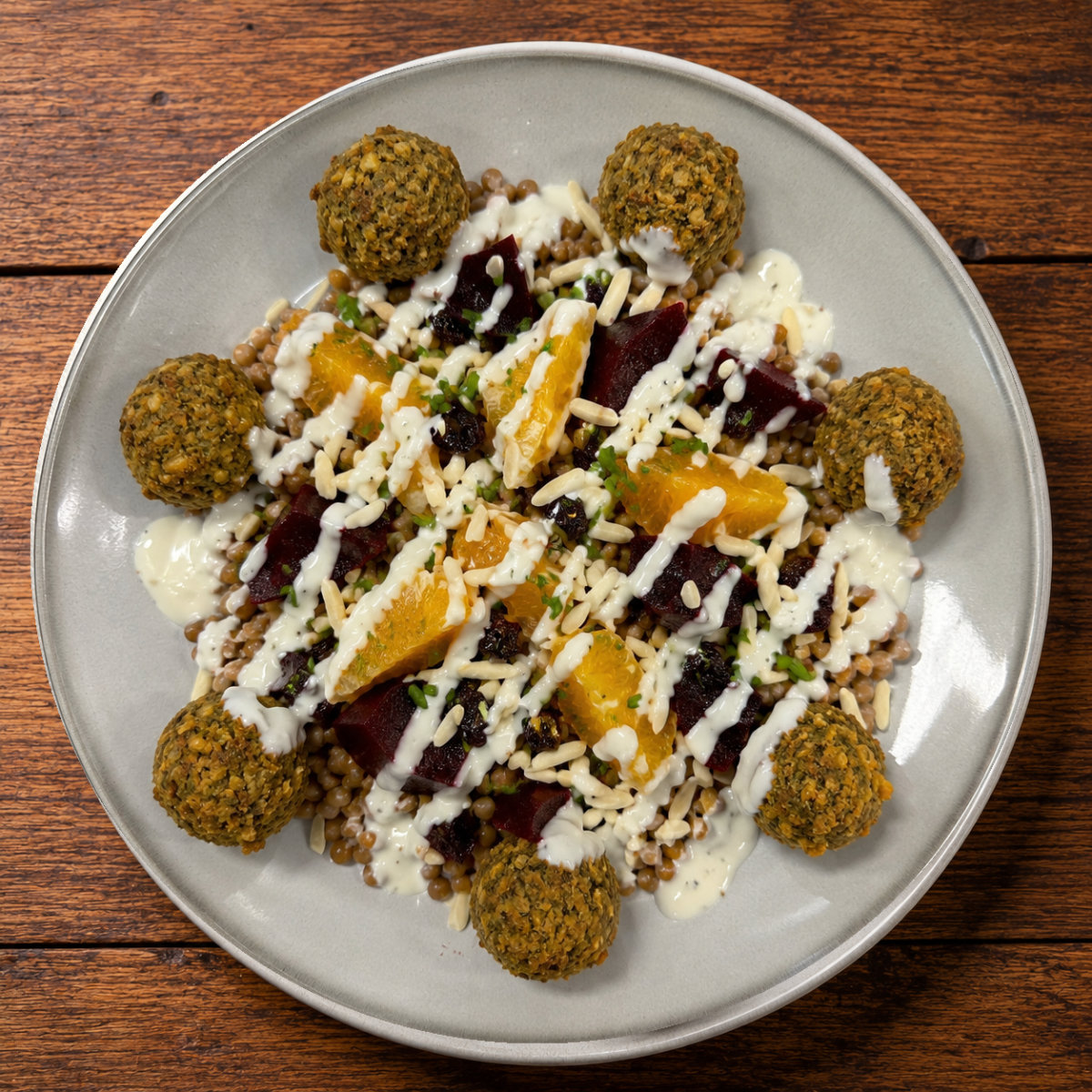 Quilombo nutritivo