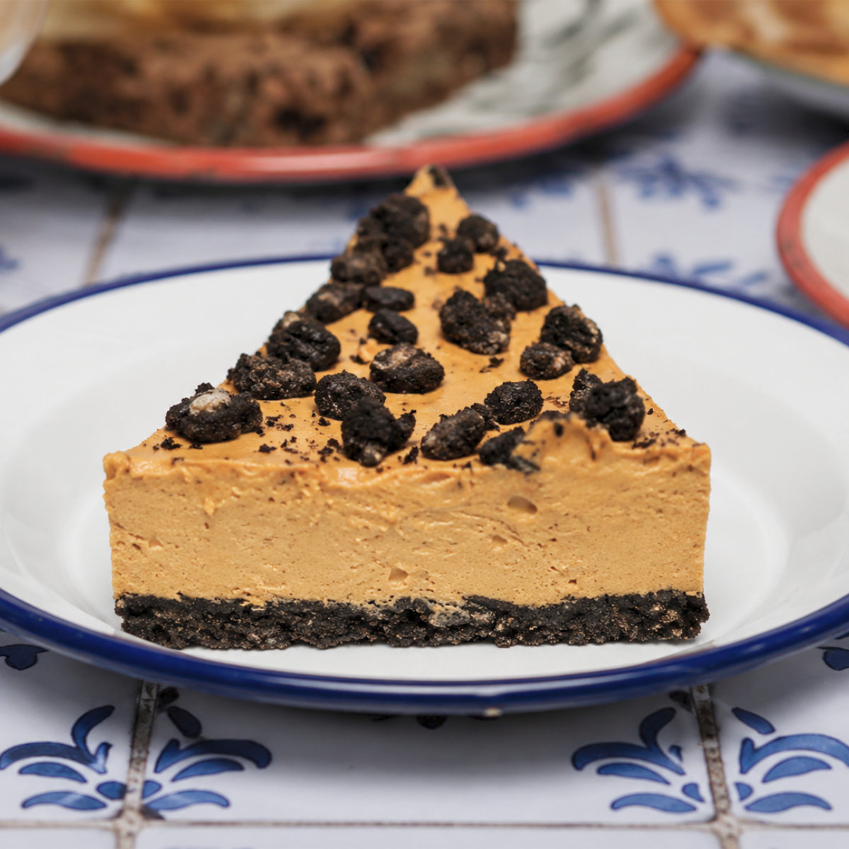 Tarta Oreo